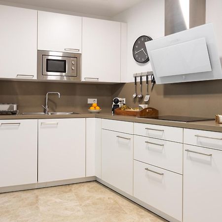 Lujoso Apartamento En Casco Antiguo De Sevilla Buitenkant foto