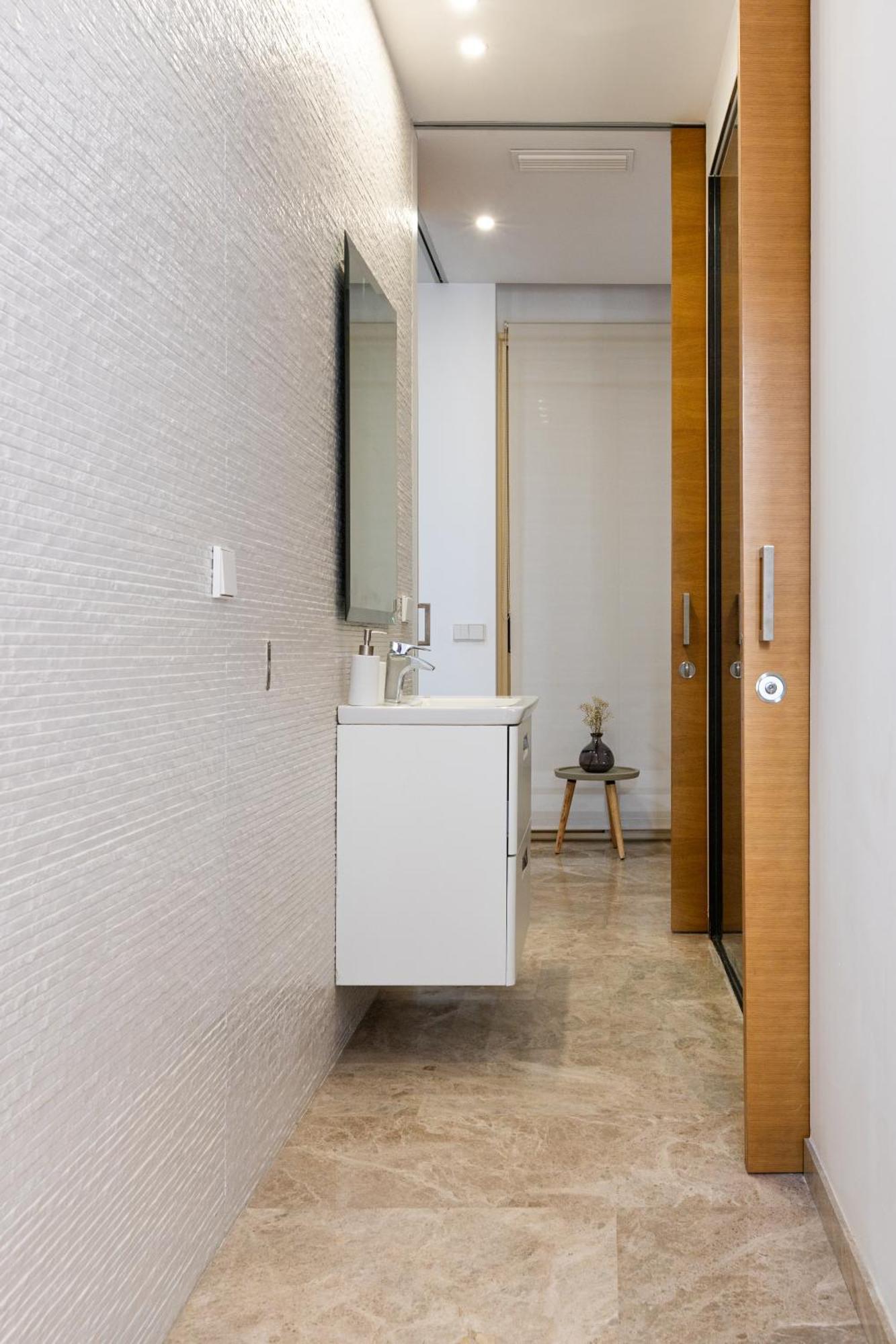 Lujoso Apartamento En Casco Antiguo De Sevilla Buitenkant foto
