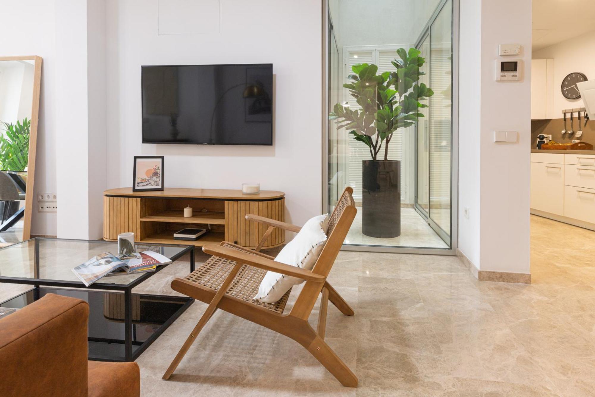 Lujoso Apartamento En Casco Antiguo De Sevilla Buitenkant foto