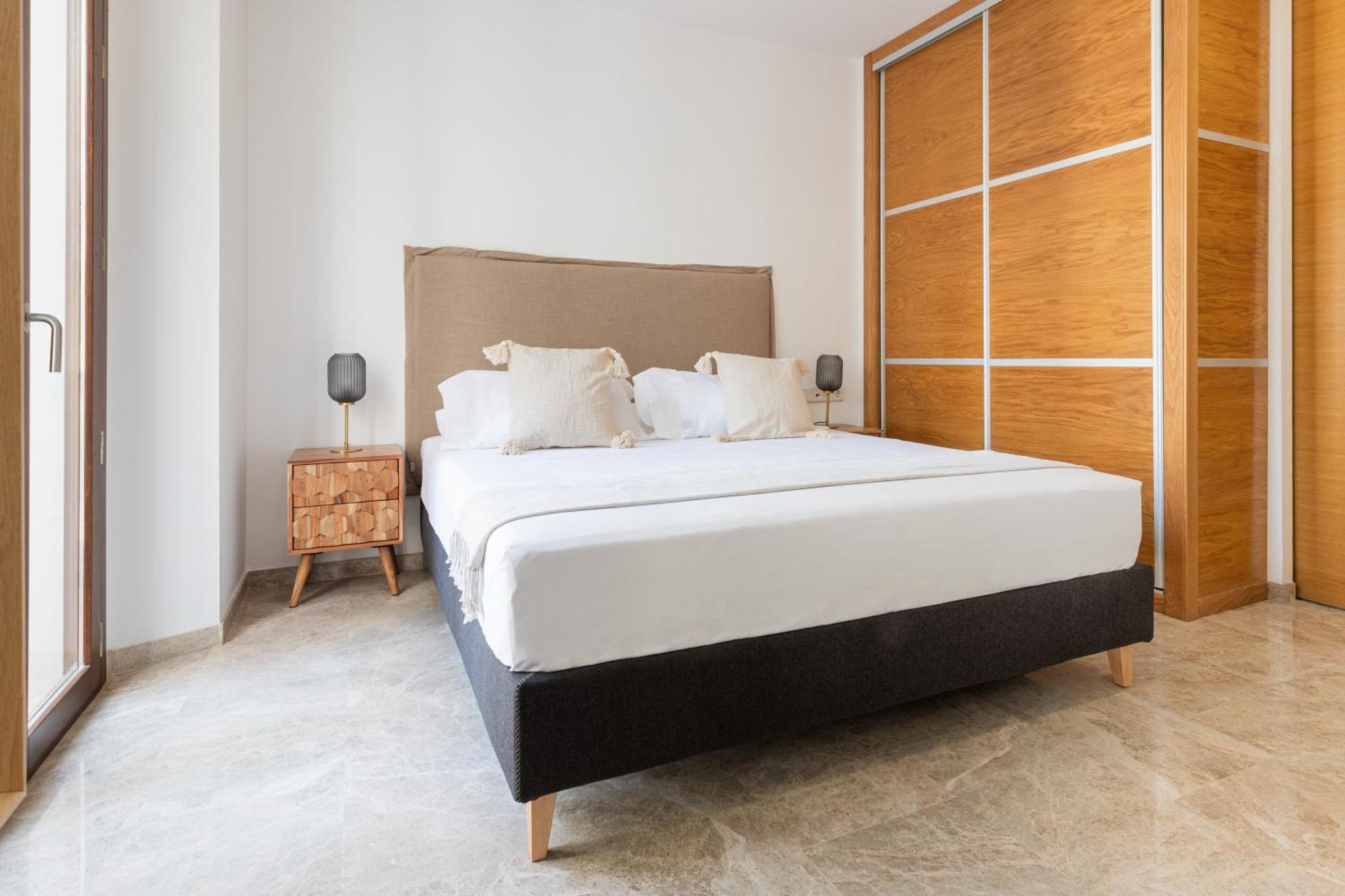 Lujoso Apartamento En Casco Antiguo De Sevilla Buitenkant foto